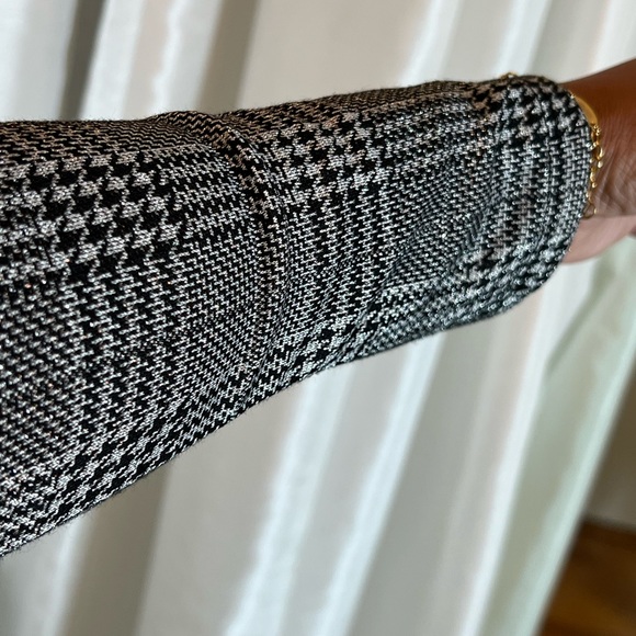 🌹NEW - KAPILA Dress in Plaid…belt not included. - Picture 6 of 10